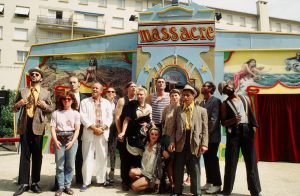 Massacre, 1984
