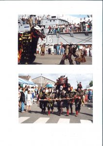 Toro de Fuego ©Oposito