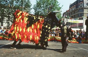 Toro de Fuego ©Oposito