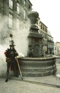 Toro de Fuego ©Pertin