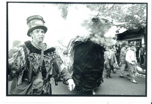 Toro de Fuego © Polak