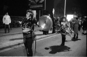Transhumance, l'heure du troupeau à Châtellerault